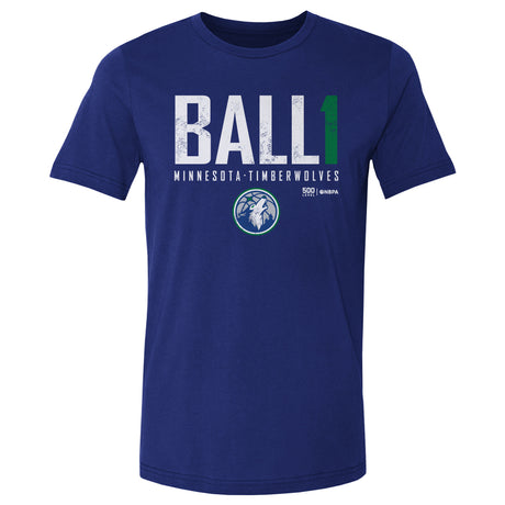 LaMelo Ball Men's Cotton T-Shirt | 500 LEVEL