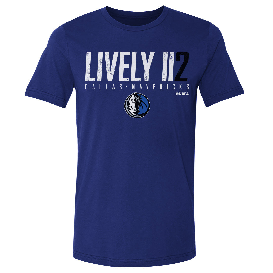 Dereck Lively II Men&#39;s Cotton T-Shirt | 500 LEVEL
