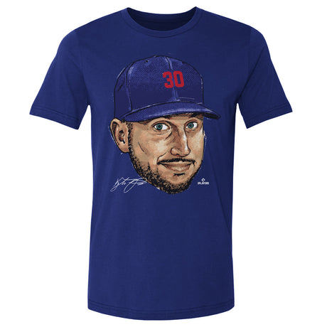 Kyle Tucker Men's Cotton T-Shirt | 500 LEVEL