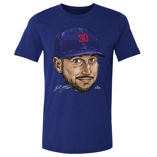 Kyle Tucker Men's Cotton T-Shirt | 500 LEVEL