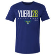 Li Yueru Men's Cotton T-Shirt | 500 LEVEL