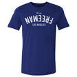 Freddie Freeman Men's Cotton T-Shirt | 500 LEVEL