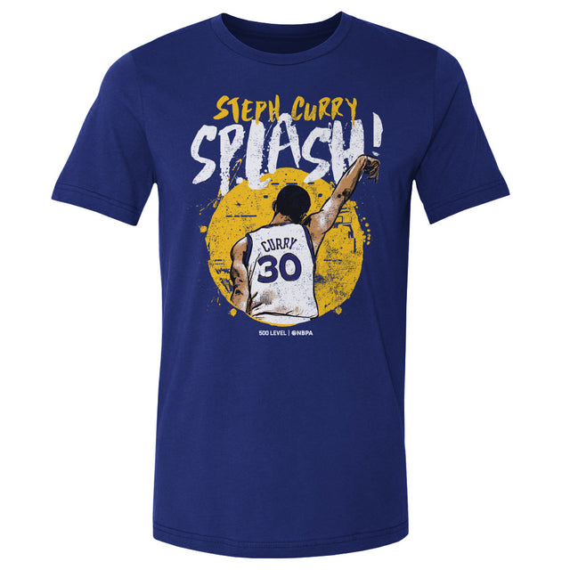 Steph Curry Men's Cotton T-Shirt | 500 LEVEL
