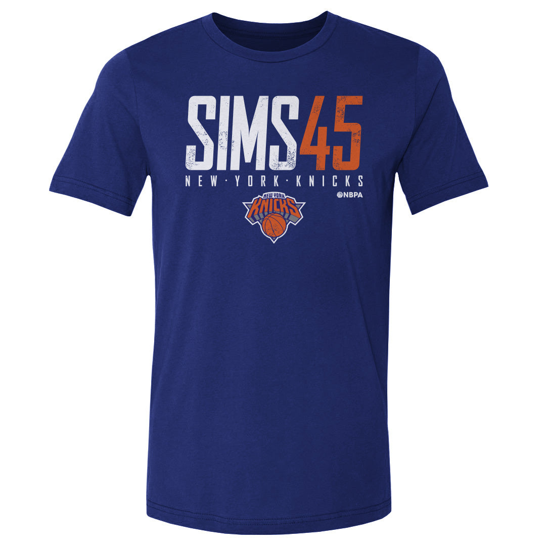 Jericho Sims Men&#39;s Cotton T-Shirt | 500 LEVEL