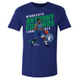 Anthony Edwards Men's Cotton T-Shirt | 500 LEVEL