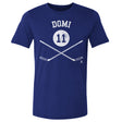Max Domi Men's Cotton T-Shirt | 500 LEVEL