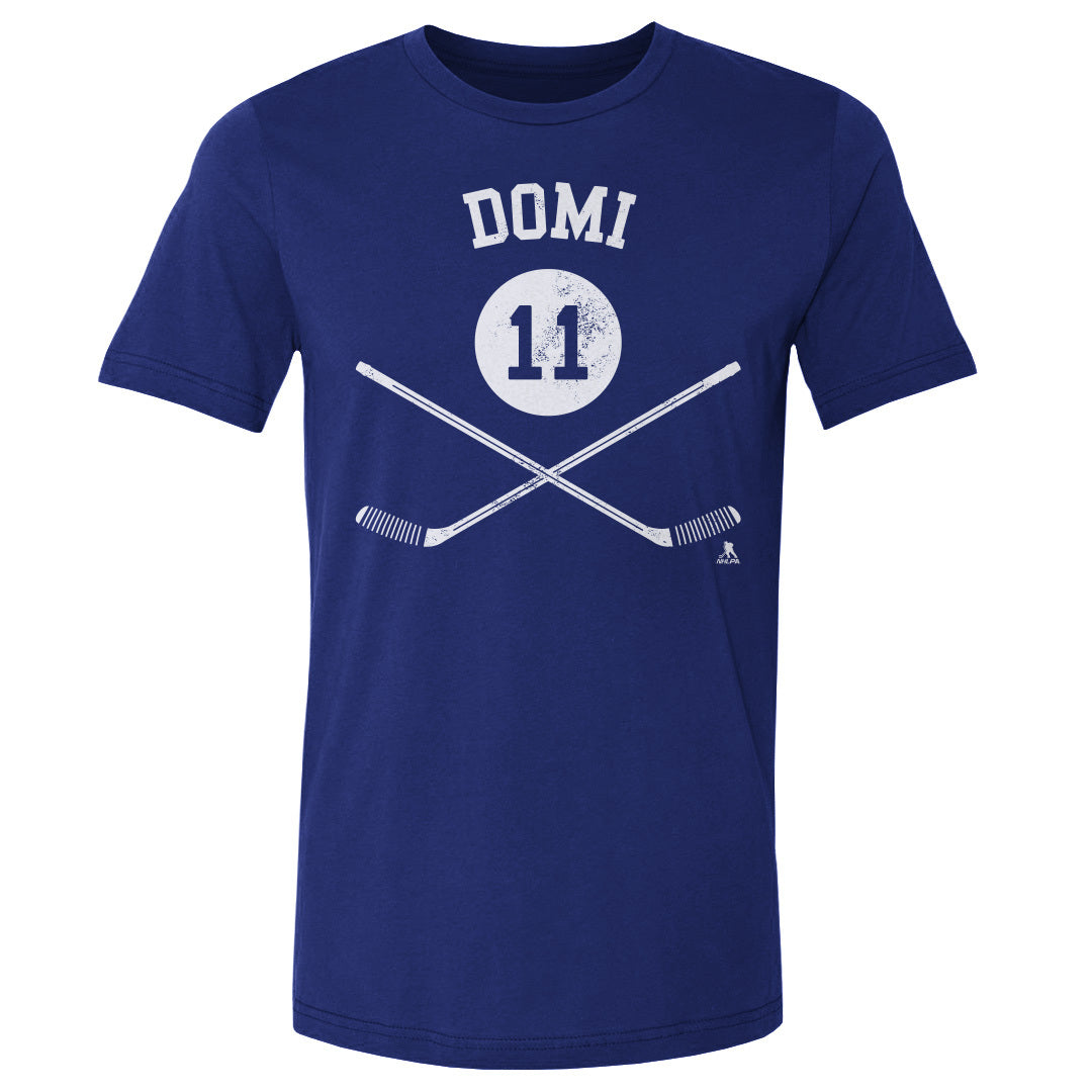 Max Domi Men's Cotton T-Shirt | 500 LEVEL