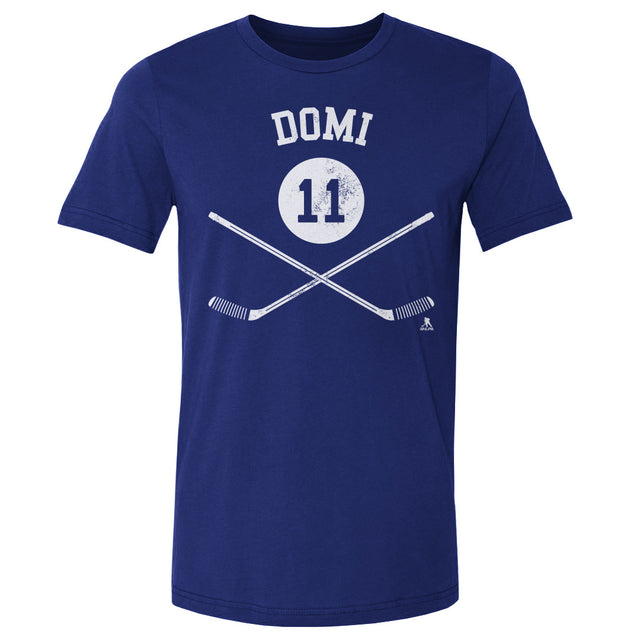 Max Domi Men's Cotton T-Shirt | 500 LEVEL
