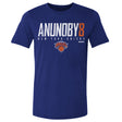 OG Anunoby Men's Cotton T-Shirt | 500 LEVEL
