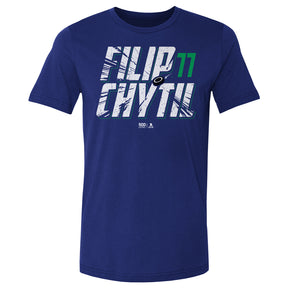 Filip Chytil Men's Cotton T-Shirt | 500 LEVEL