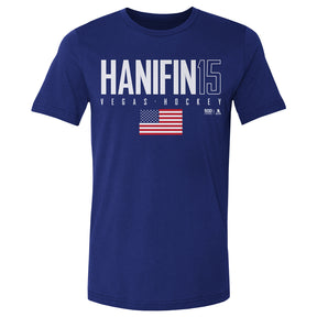 Noah Hanifin Men's Cotton T-Shirt | 500 LEVEL