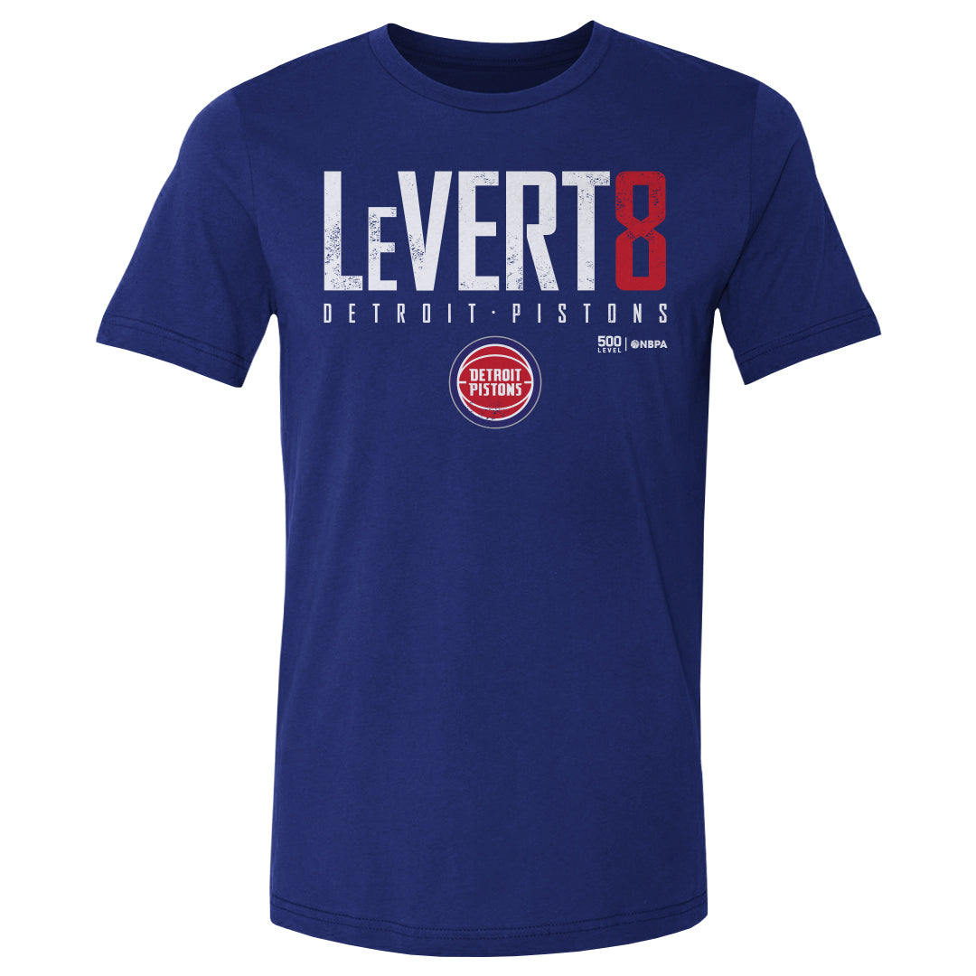 Caris LeVert Men's Cotton T-Shirt | 500 LEVEL