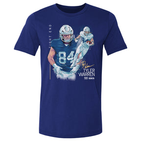 Tyler Warren Men's Cotton T-Shirt | 500 LEVEL