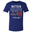 Matthew Schaefer Men's Cotton T-Shirt | 500 LEVEL
