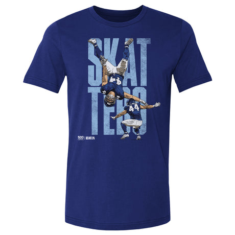 Cam Skattebo Men's Cotton T-Shirt | 500 LEVEL