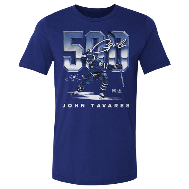 John Tavares Men's Cotton T-Shirt | 500 LEVEL