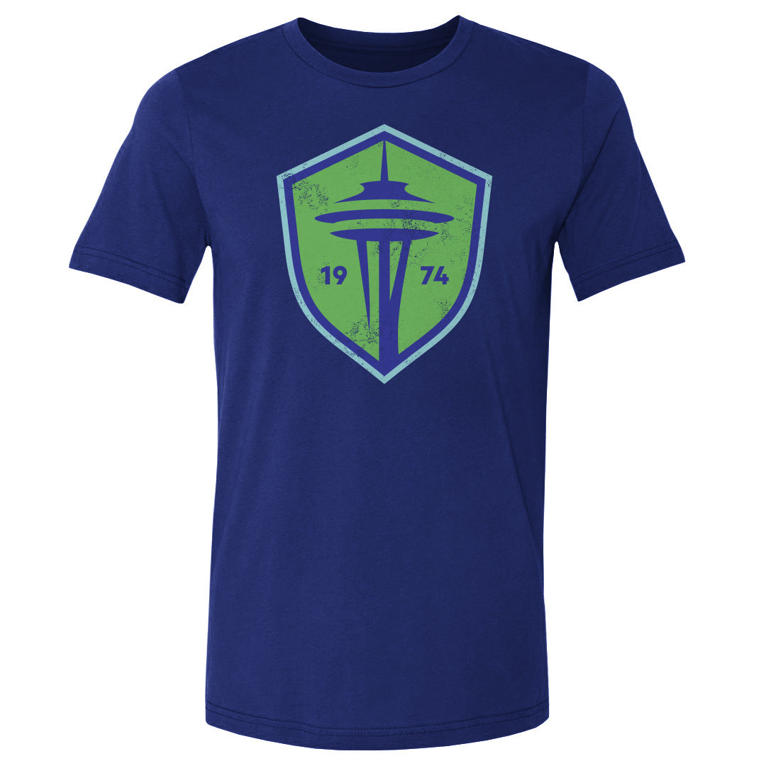 Seattle Sounders FC Men's Cotton T-Shirt | 500 LEVEL