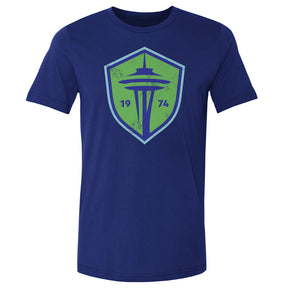 Seattle Sounders FC Men's Cotton T-Shirt | 500 LEVEL