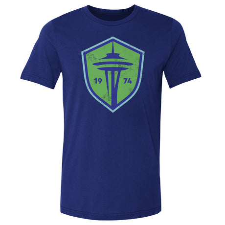 Seattle Sounders FC Men's Cotton T-Shirt | 500 LEVEL