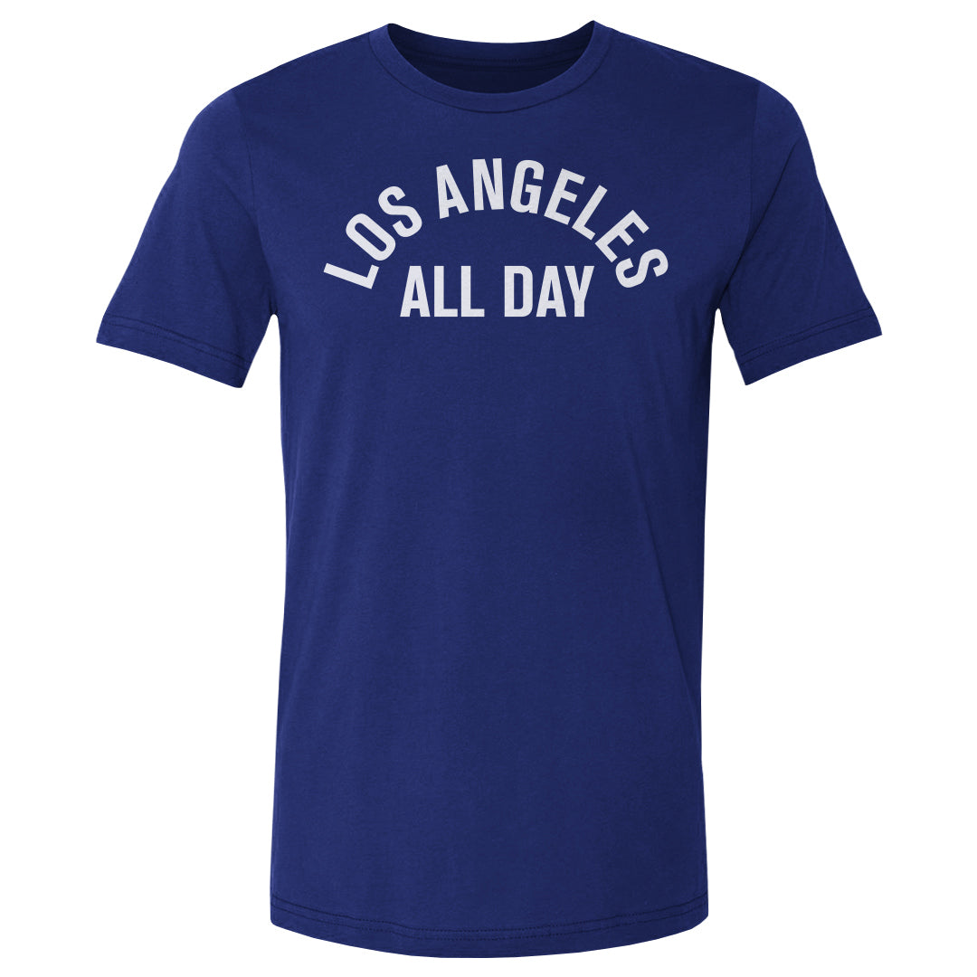 Los Angeles Men's Cotton T-Shirt | 500 LEVEL