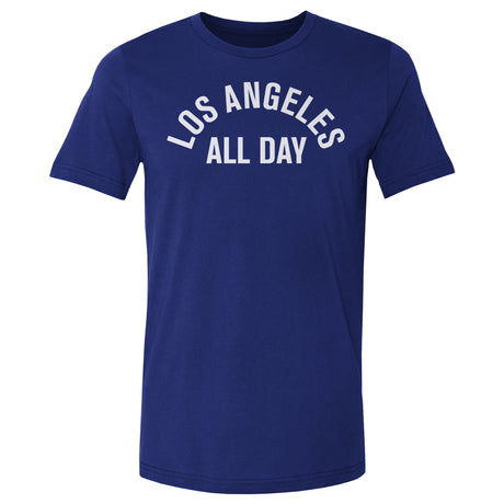 Los Angeles Men's Cotton T-Shirt | 500 LEVEL