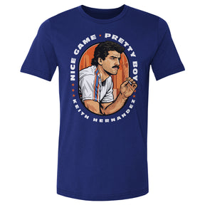 Keith Hernandez Men's Cotton T-Shirt | 500 LEVEL