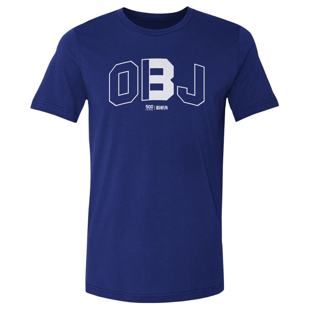Odell Beckham Jr. Men's Cotton T-Shirt | 500 LEVEL