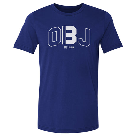 Odell Beckham Jr. Men's Cotton T-Shirt | 500 LEVEL