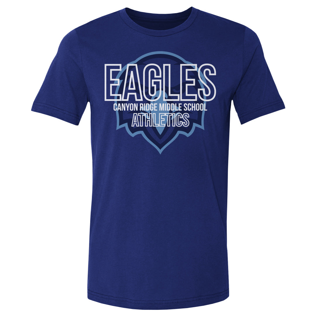 Canyon Ridge Men's Cotton T-Shirt | 500 LEVEL
