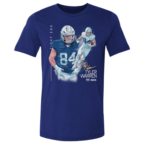 Tyler Warren Men's Cotton T-Shirt | 500 LEVEL