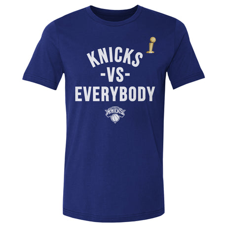 New York Knicks Men's Cotton T-Shirt | 500 LEVEL