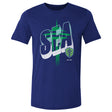 Seattle Sounders FC Men's Cotton T-Shirt | 500 LEVEL