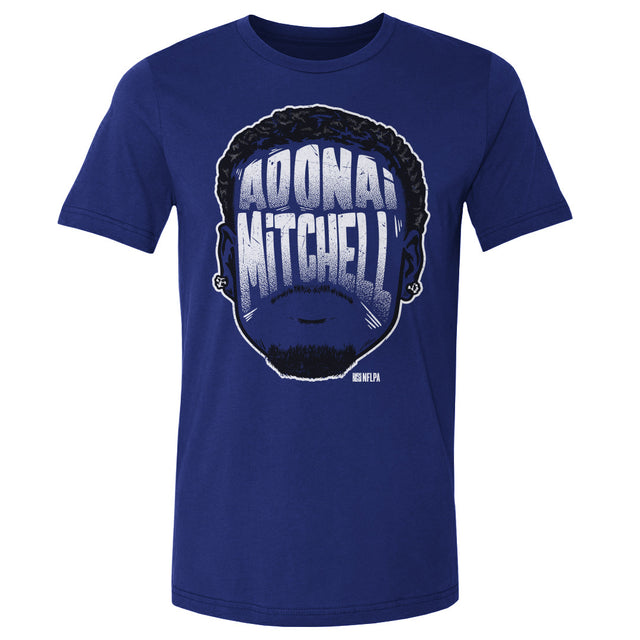 Adonai Mitchell Men's Cotton T-Shirt | 500 LEVEL