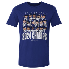 Los Angeles Men's Cotton T-Shirt | 500 LEVEL