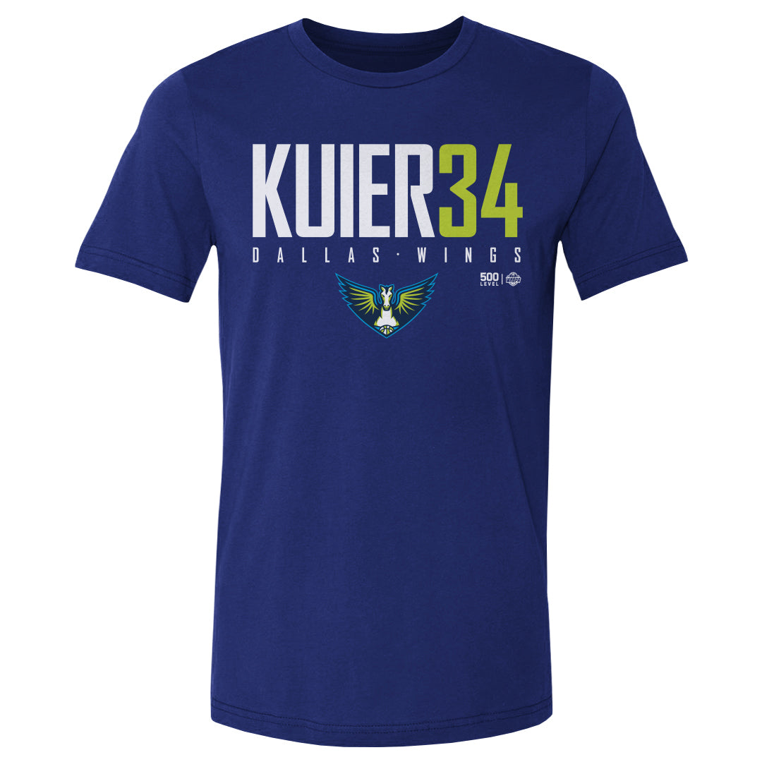 Awak Kuier Men's Cotton T-Shirt | 500 LEVEL