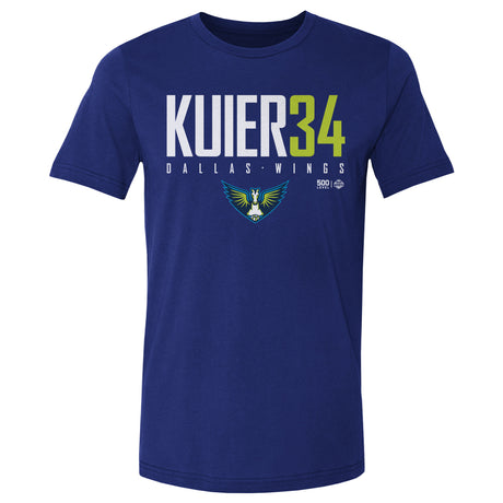 Awak Kuier Men's Cotton T-Shirt | 500 LEVEL