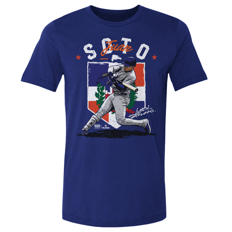 Juan Soto Men's Cotton T-Shirt | 500 LEVEL