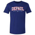 DePaul Blue Demons Men's Cotton T-Shirt | 500 LEVEL