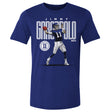 Jimmy Garoppolo Men's Cotton T-Shirt | 500 LEVEL