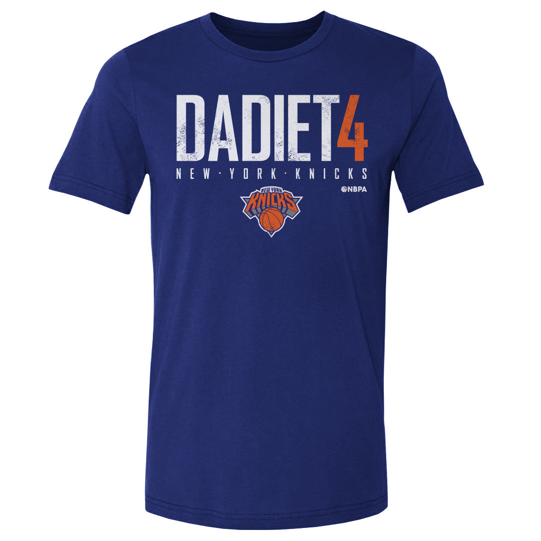 Pacome Dadiet Men's Cotton T-Shirt | 500 LEVEL