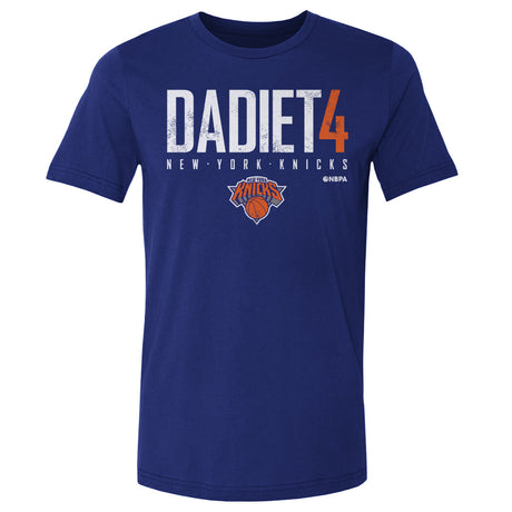 Pacome Dadiet Men's Cotton T-Shirt | 500 LEVEL