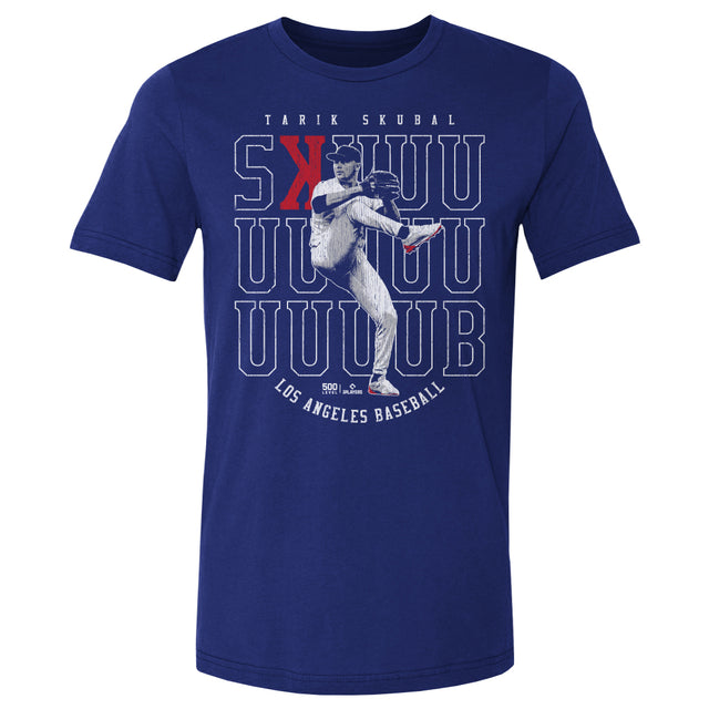 Tarik Skubal Men's Cotton T-Shirt | 500 LEVEL