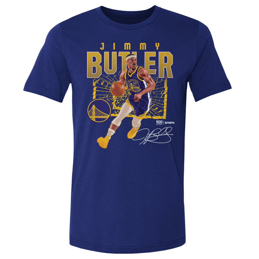 Jimmy Butler Men's Cotton T-Shirt | 500 LEVEL