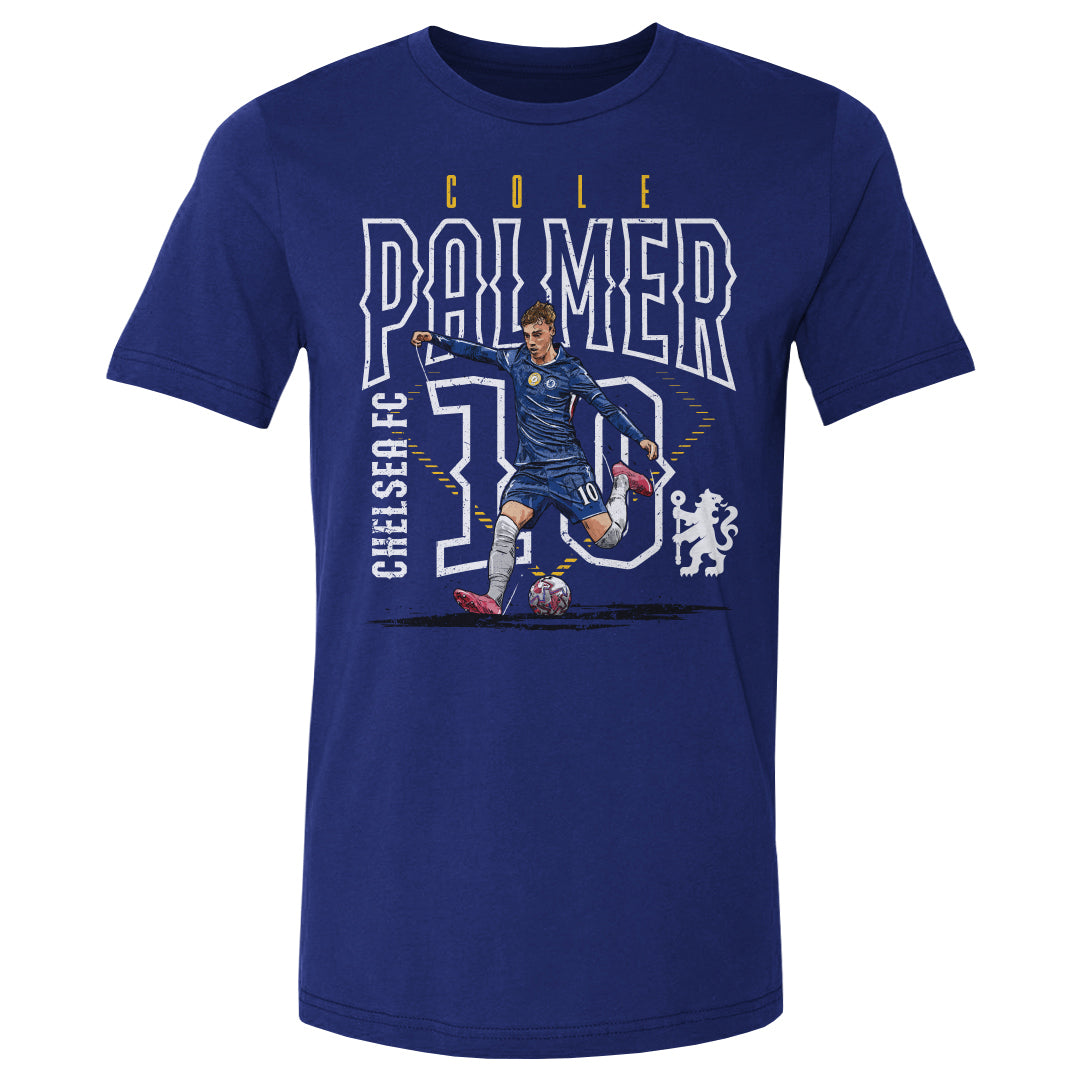 Cole Palmer Men's Cotton T-Shirt | 500 LEVEL