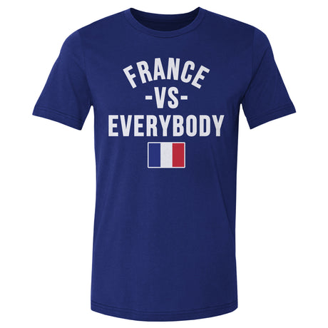 Vs. Everybody Men's Cotton T-Shirt | 500 LEVEL