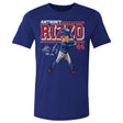 Anthony Rizzo Men's Cotton T-Shirt | 500 LEVEL
