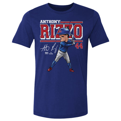 Anthony Rizzo Men's Cotton T-Shirt | 500 LEVEL