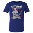 Yoshinobu Yamamoto Men's Cotton T-Shirt | 500 LEVEL