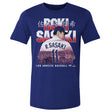 Roki Sasaki Men's Cotton T-Shirt | 500 LEVEL