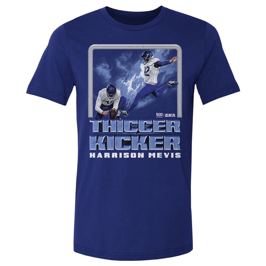 Harrison Mevis Men's Cotton T-Shirt | 500 LEVEL